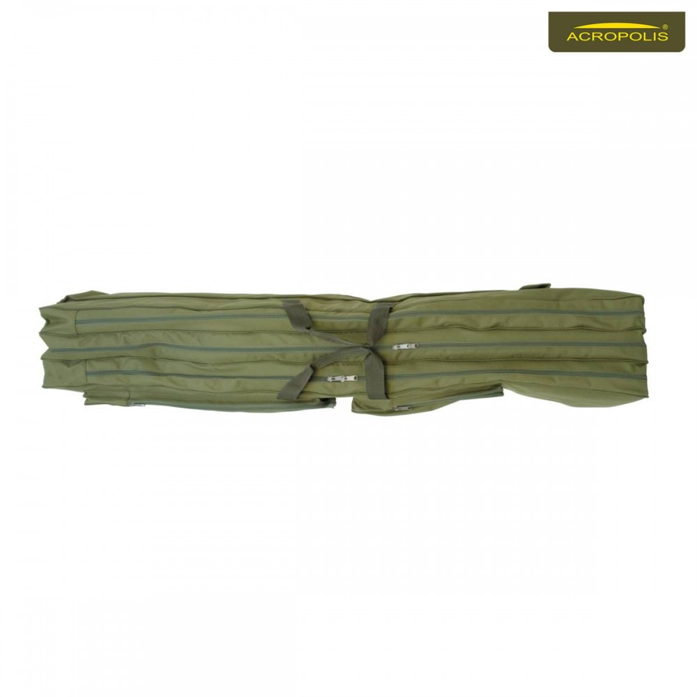 

Чехол для удилищ 145см 3-х секц. Acropolis КВ-20