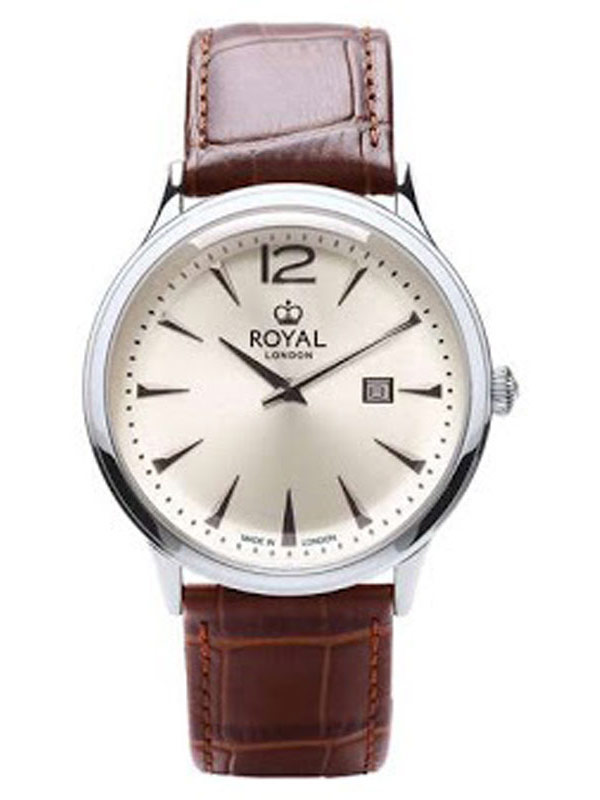 

Мужские наручные часы Royal London 41443-02