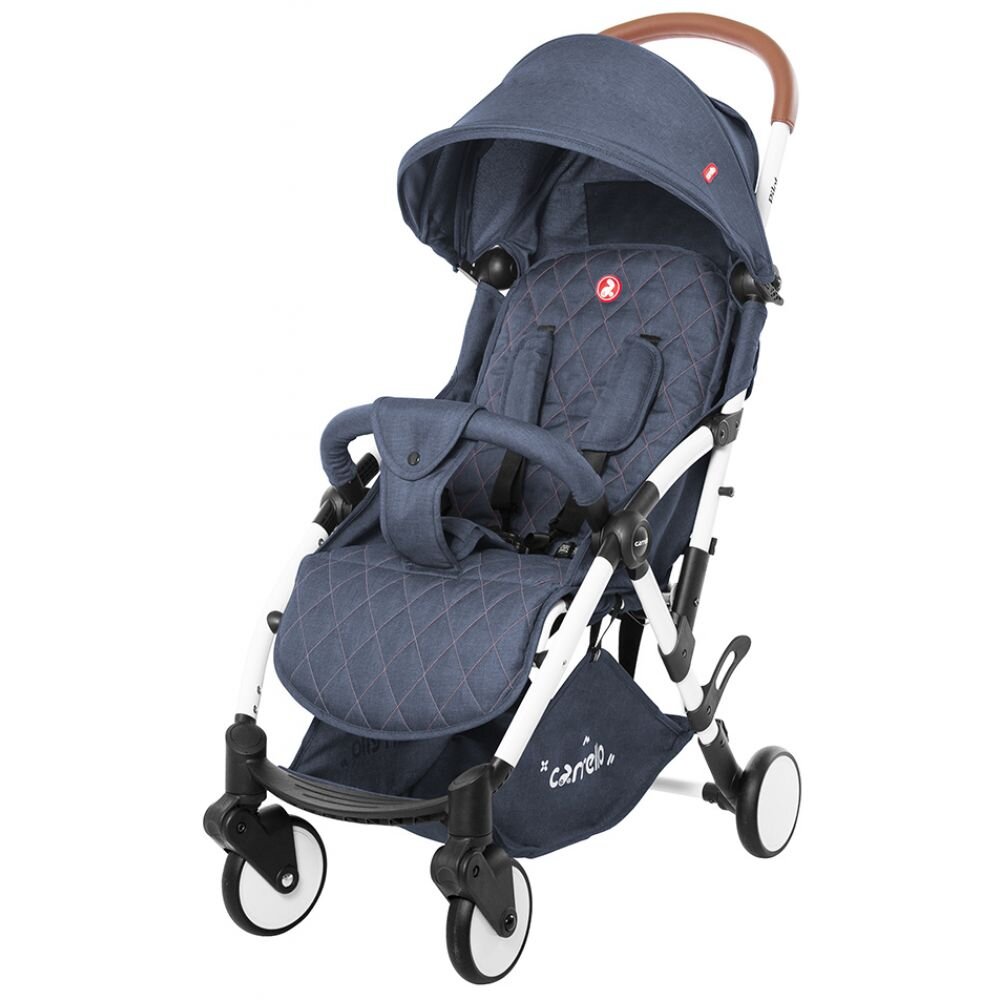 

Коляска прогулочная Carrello Pilot Midnight Blue (CRL-1418/1)