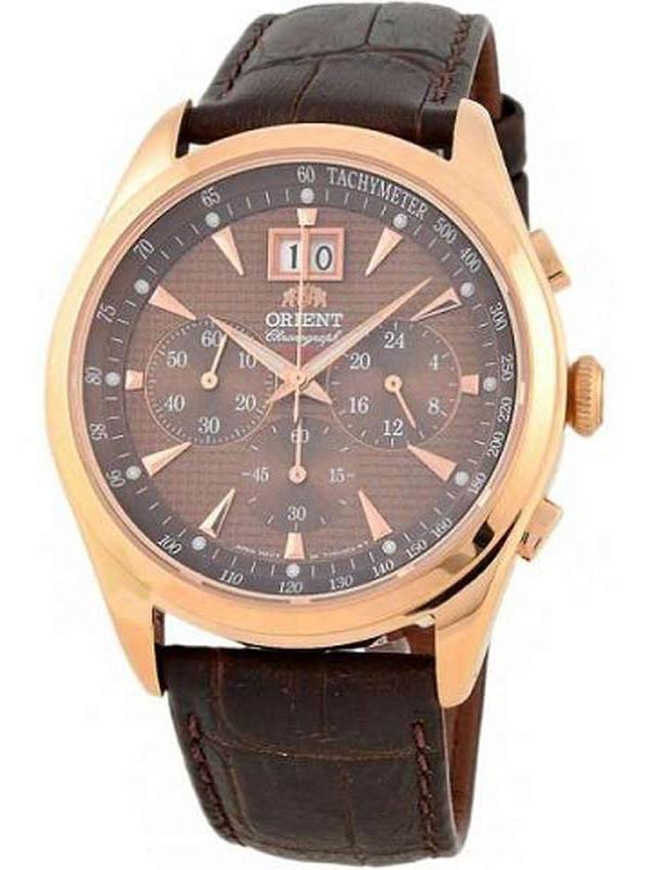 

Мужские наручные часы Orient FTV01001TO