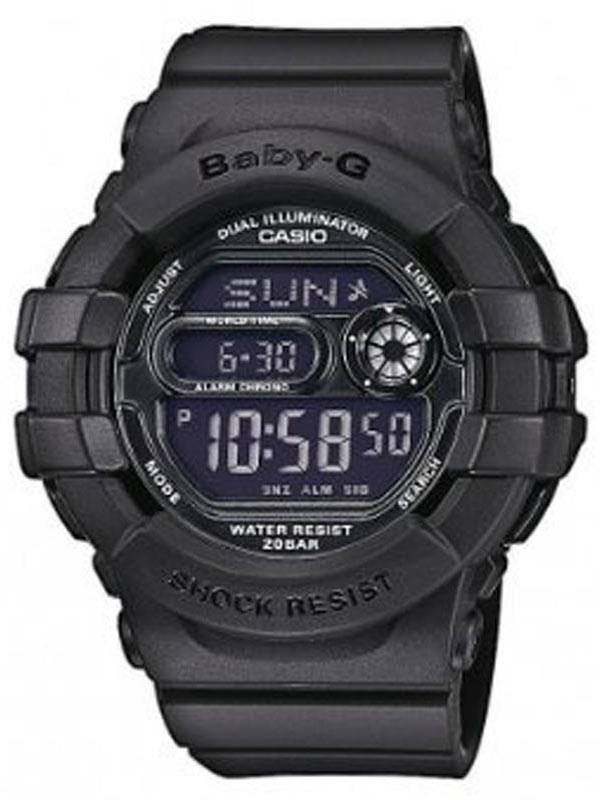 

Женские наручные часы Casio BGD-140-1AER