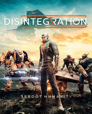 

Ключ активации Steam | Disintegration