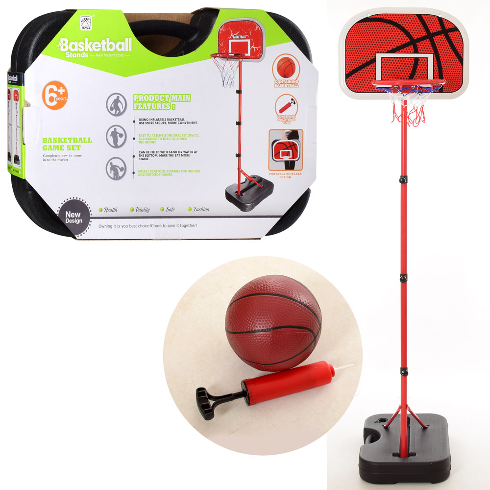 

Баскетбольное кольцо Basteball Stands (MR 0072)