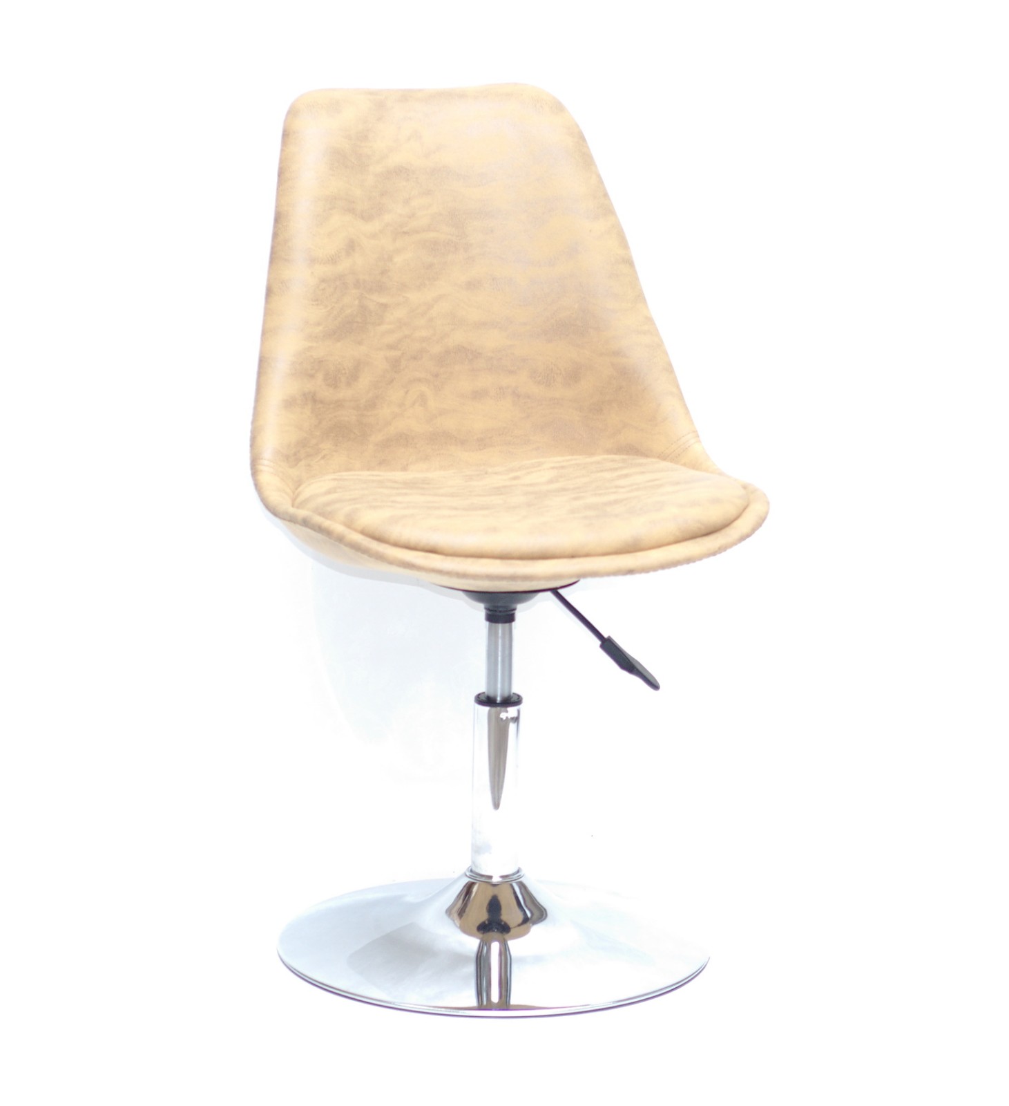 

Стул Milan CH-BASE Soft НК Onder Mebli Желтый MR-201