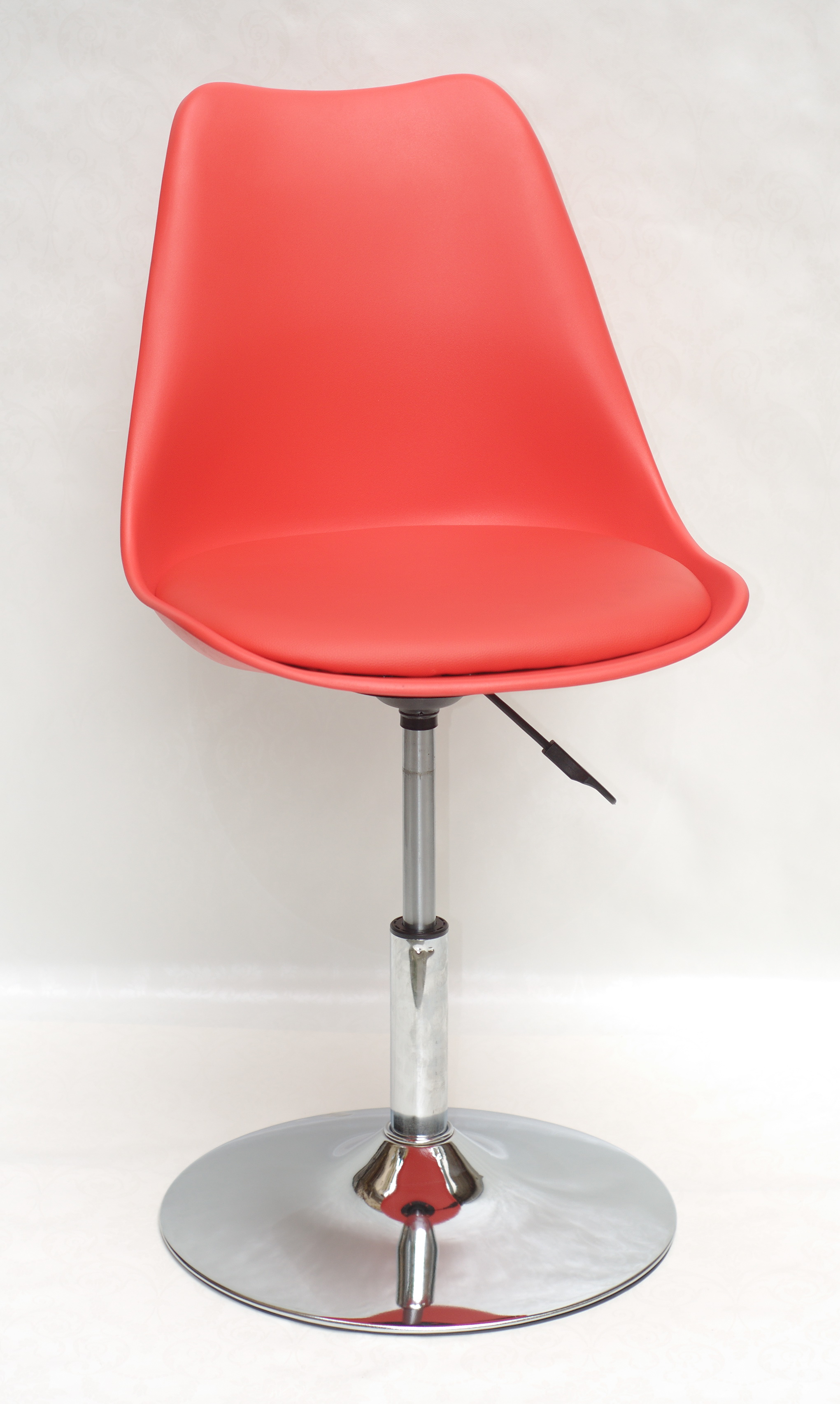 

Стул Milan CH-BASE Onder Mebli Красный 05