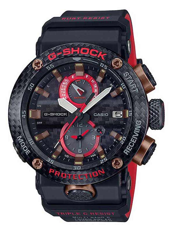 

Мужские наручные часы Casio GWR-B1000X-1AER
