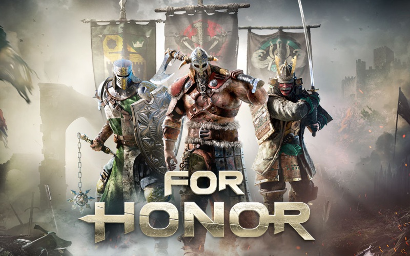 

Ключ активации Uplay | For Honor