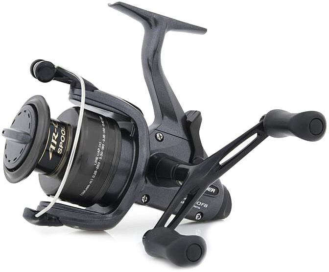 

Катушка Shimano Baitrunner DL 2500 FB, 3+1, 4.8:1 (22667086)