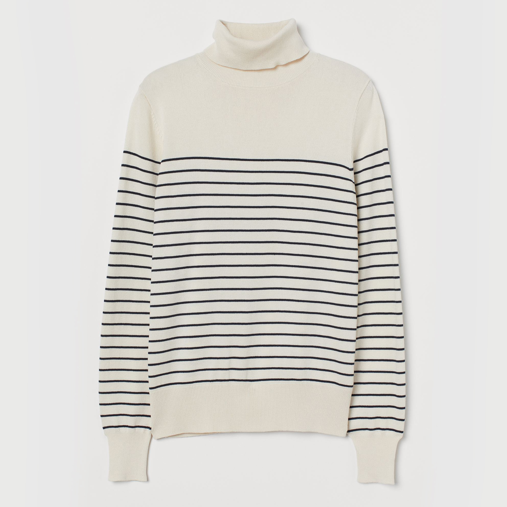 

Водолазка H& 0673677031  (170/96А) Кремовая с синим, Водолазка H&M 0673677031 M (170/96А) Кремовая с синим