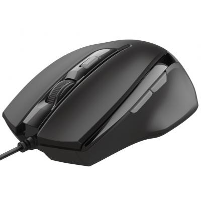 

Мышка Trust Voca USB Black (23650)