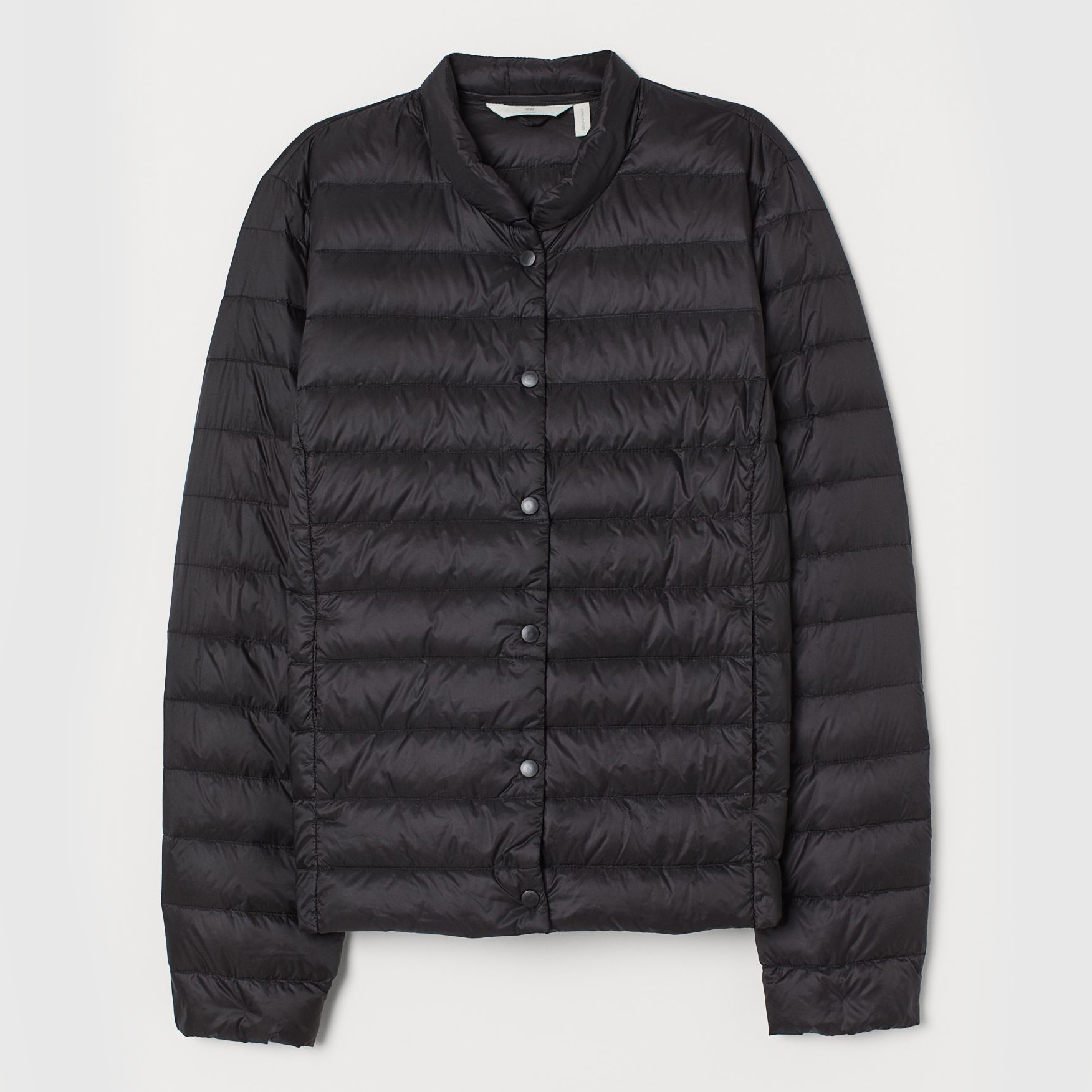 

Пуховик H&M 0755363001  (175/104А) Черный, Пуховик H&M 0755363001 L (175/104А) Черный