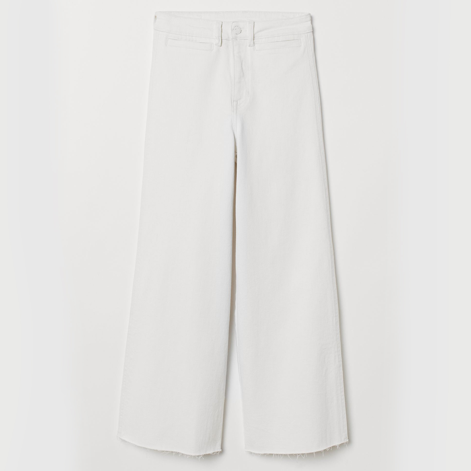 

Джинсы H&M 0723104004  (155/60А) Белые, Джинсы H&M 0723104004 32 (155/60А) Белые