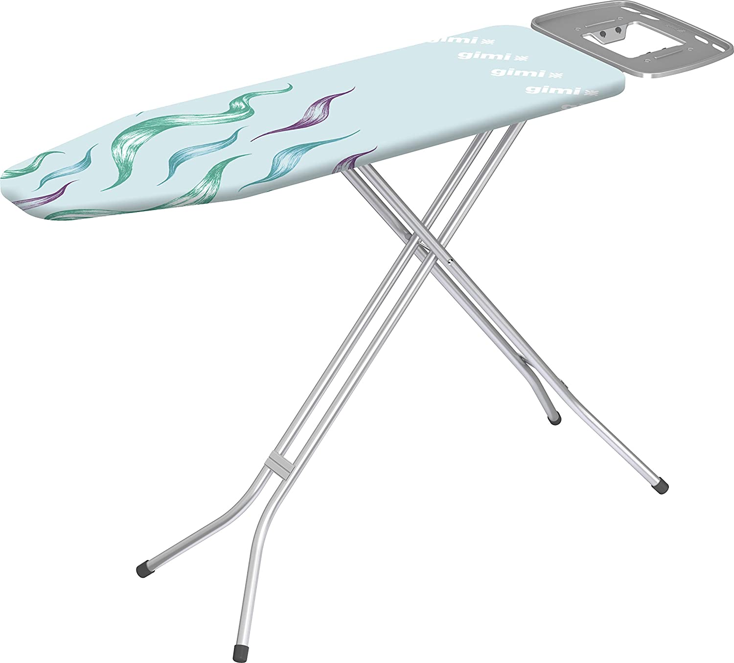 

Доска гладильная Gimi Sonico 120x38 см Blue