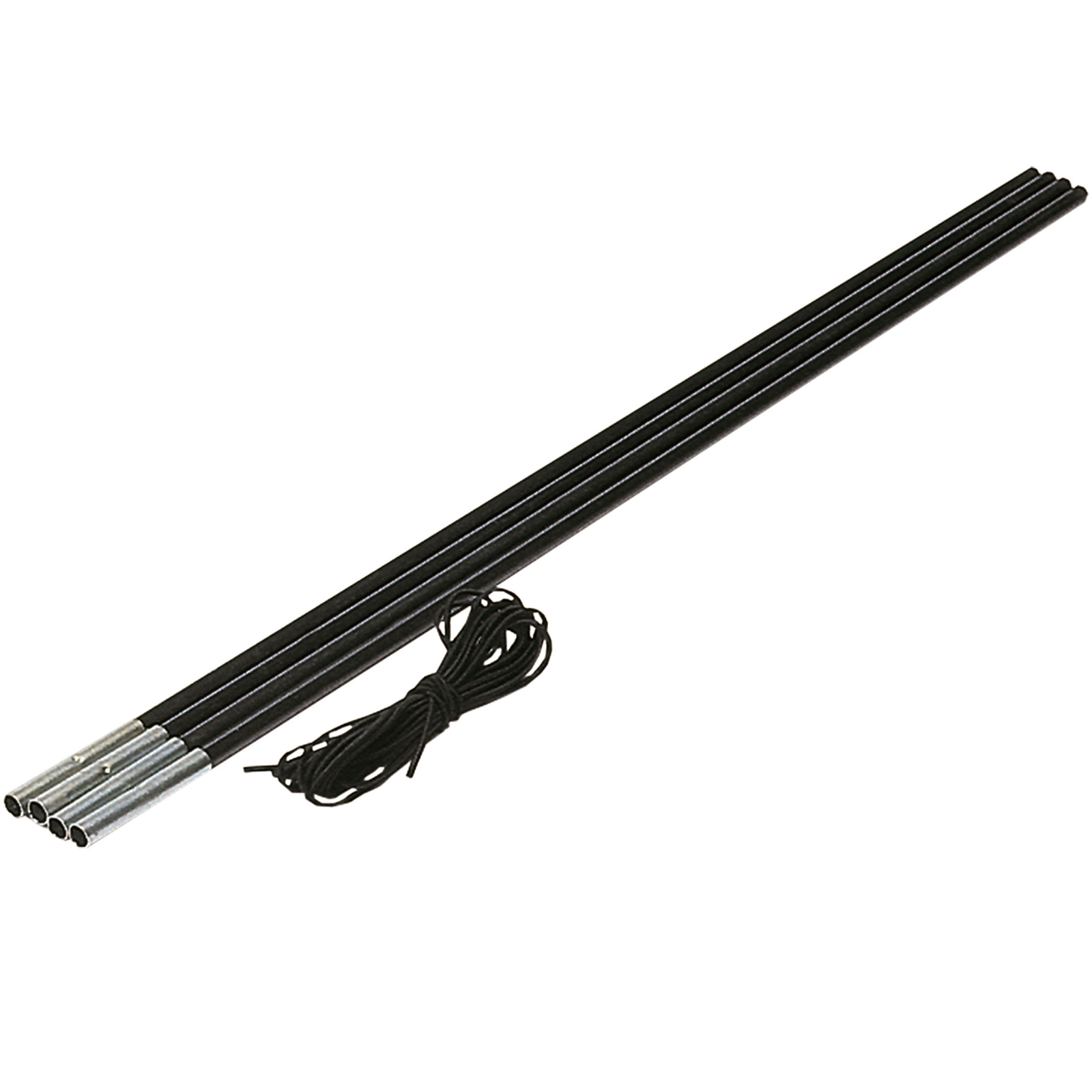 

Набор дуг High Peak Fiberglass Repair Kit 7.9 mm Black