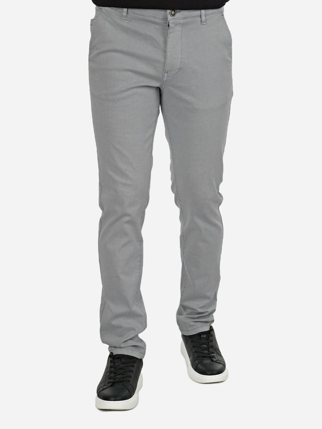 

Брюки Jack & Jones 12075167b48 W30L32 Серые