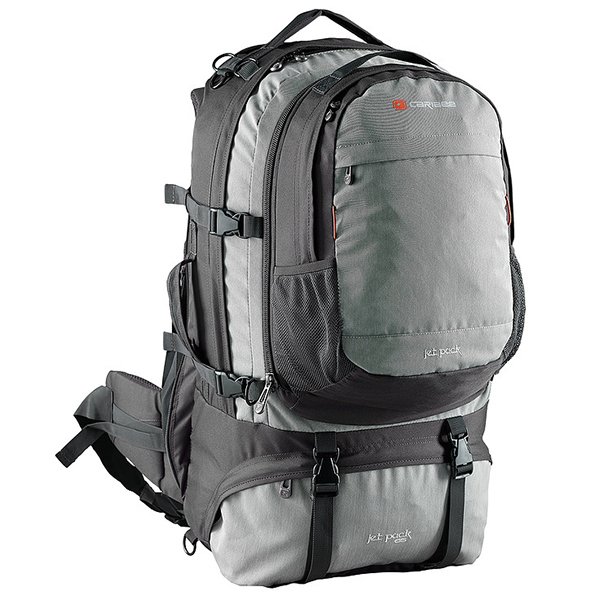

Рюкзак туристический Caribee Jet pack 75 Storm Grey