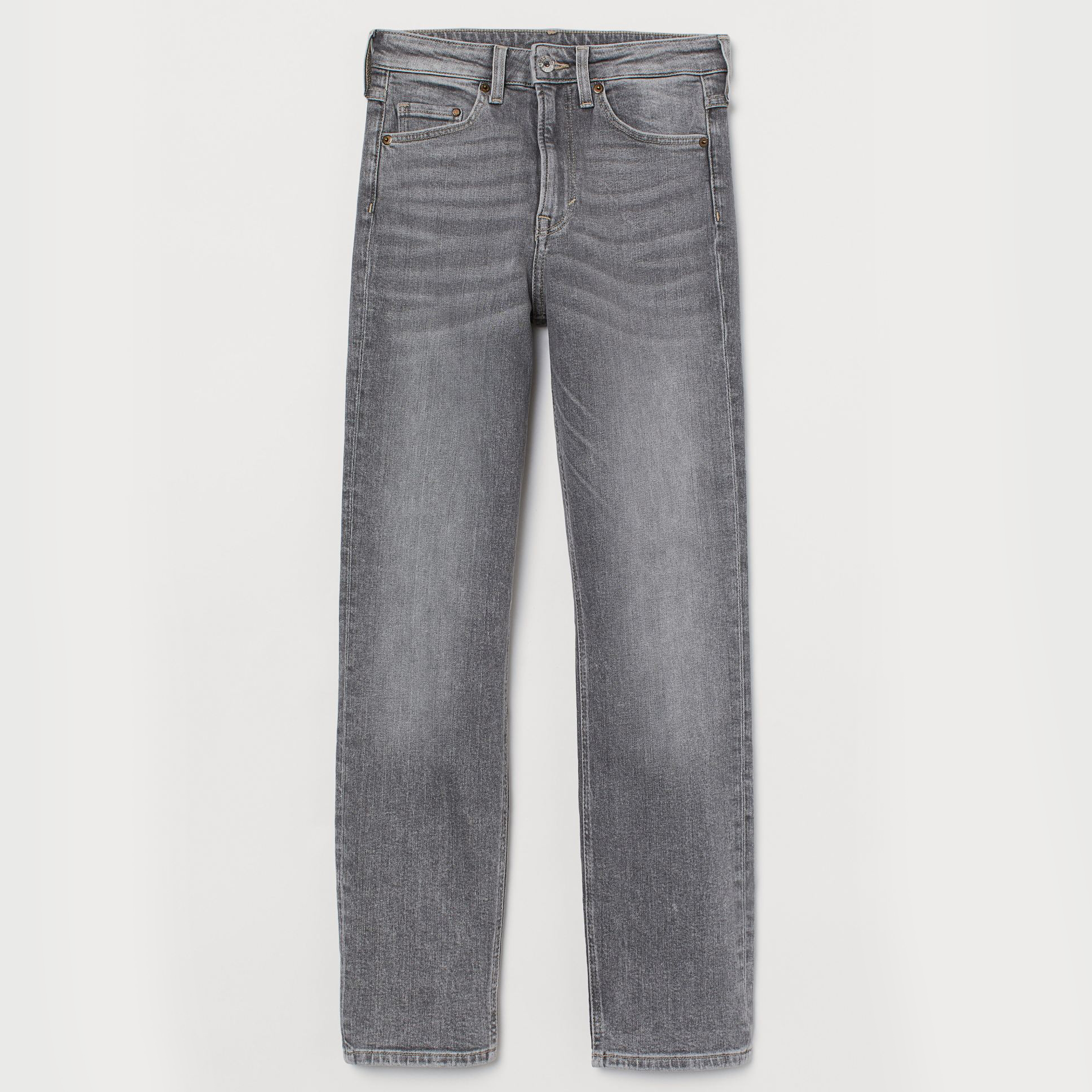 

Джинсы H&M 0799365005  (170/80А) Светло-серые, Джинсы H&M 0799365005 42 (170/80А) Светло-серые