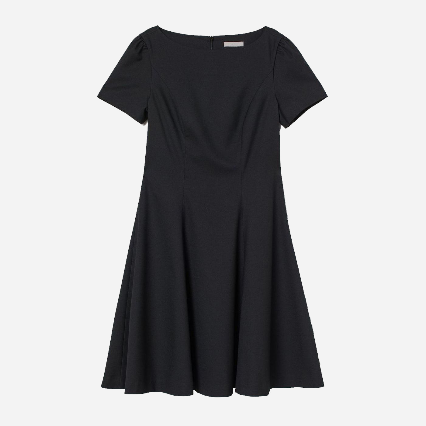 

Платье H&M 0577513-02  Черное, Платье H&M 0577513-02 38 Черное