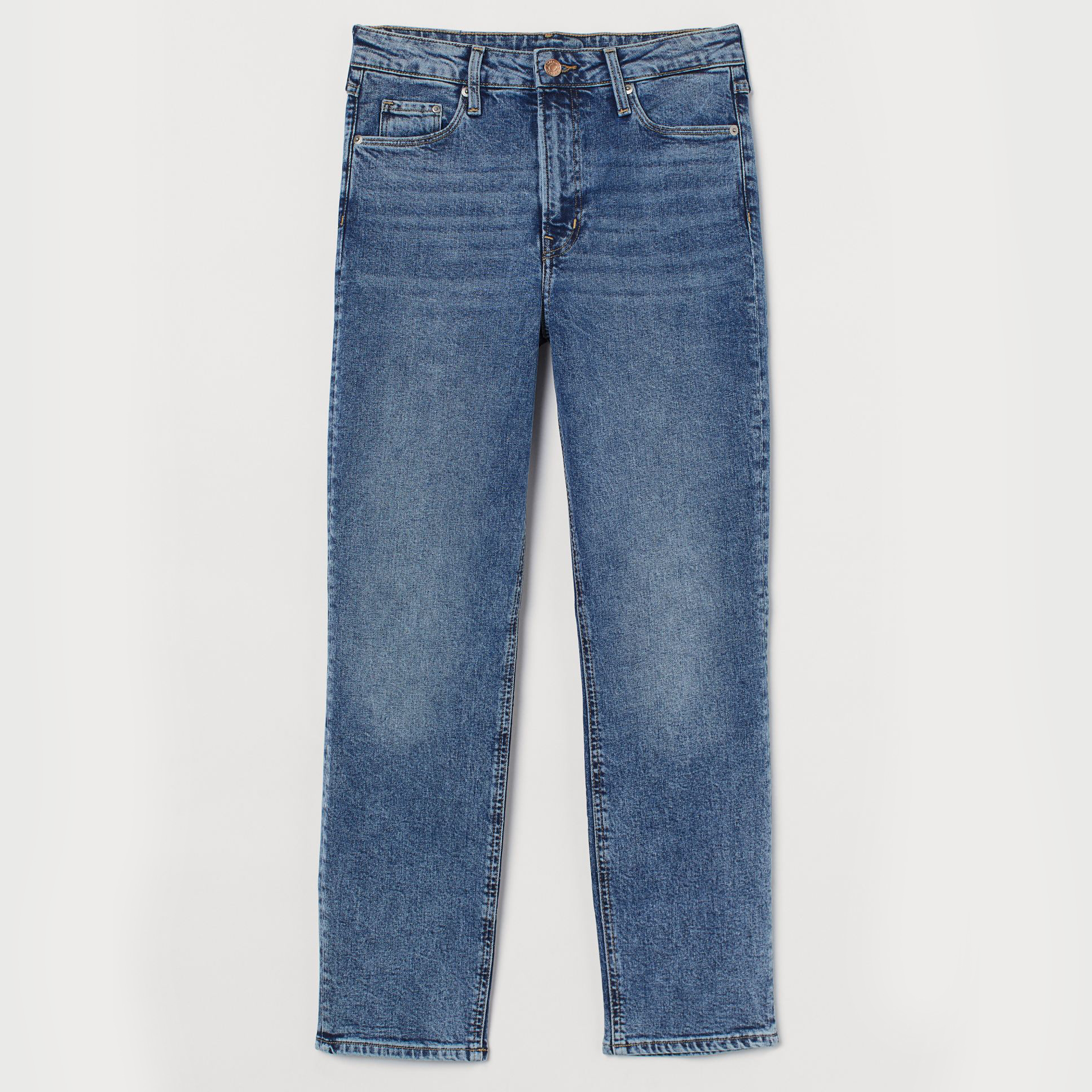 

Джинсы H&M 0799365002  (170/76А) Синие, Джинсы H&M 0799365002 40 (170/76А) Синие