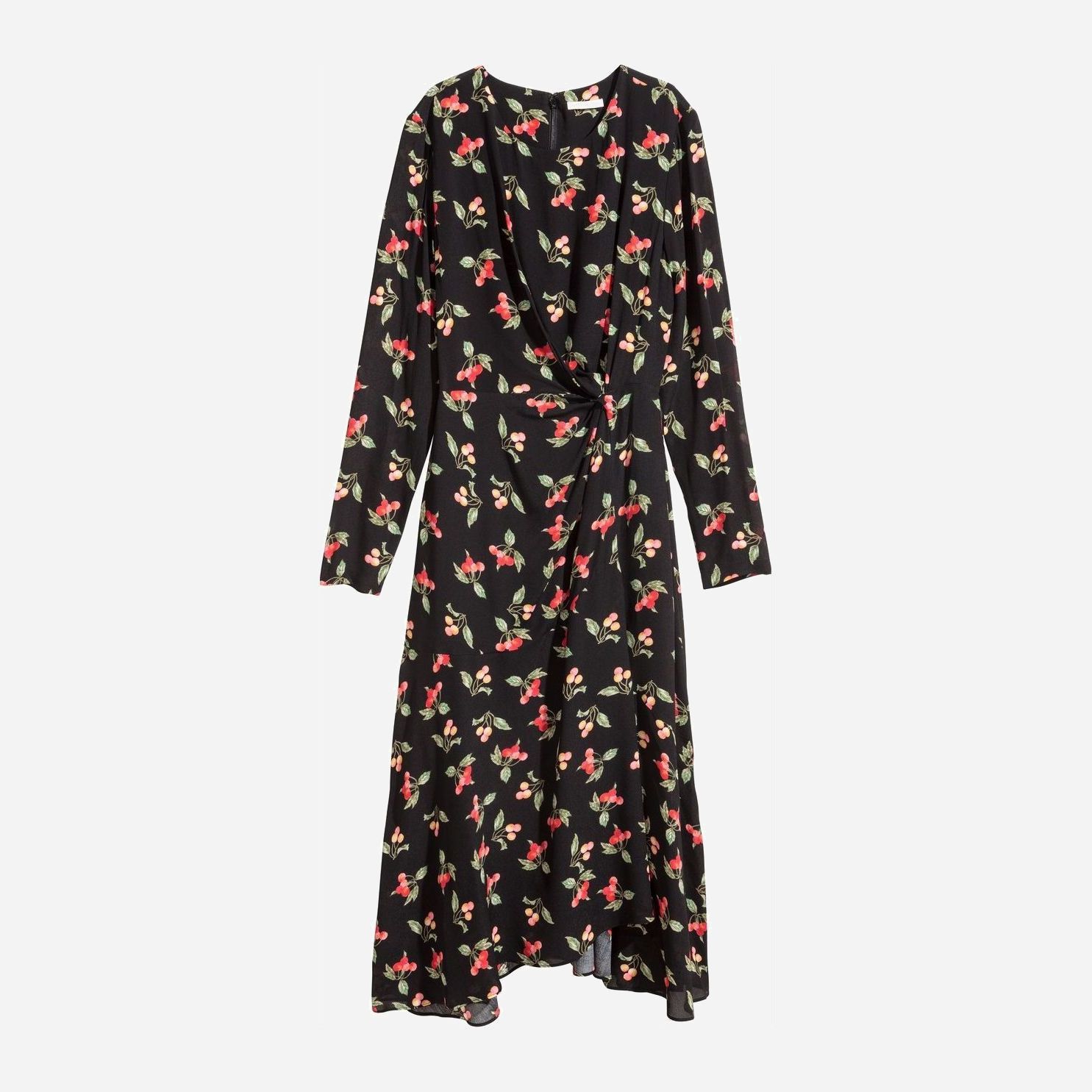 

Платье H&M 0594478  Черное, Платье H&M 0594478 32 Черное