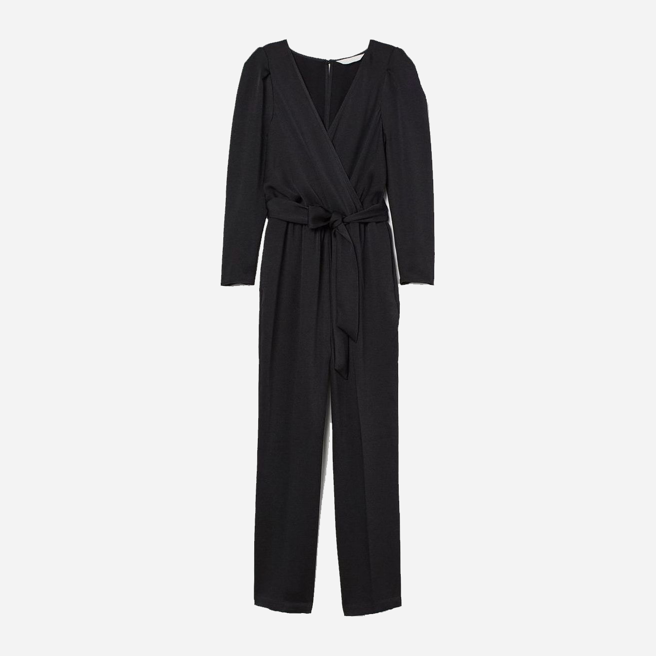 

Комбинезон H&M 0796046  Черный, Комбинезон H&M 0796046 34 Черный