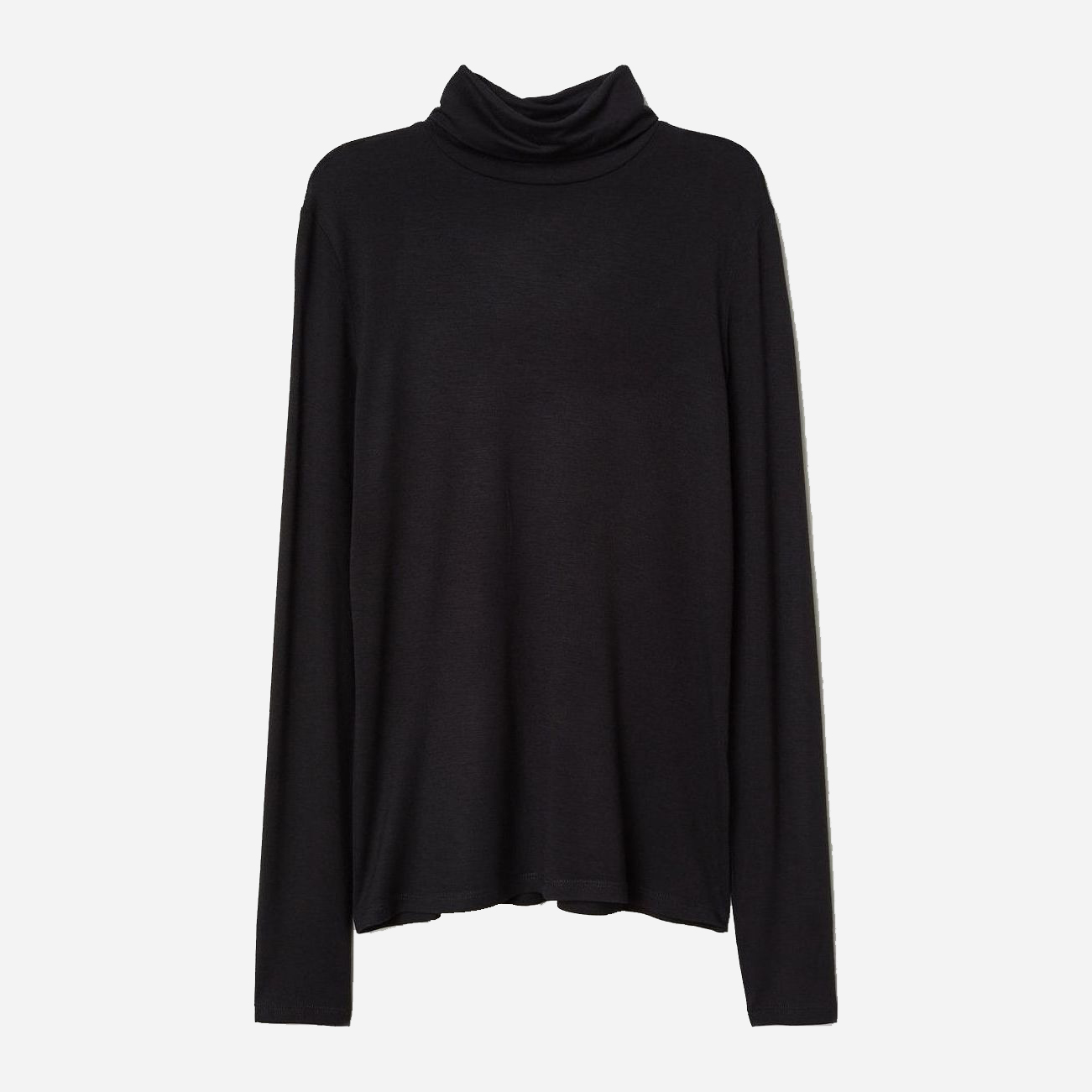 

Водолазка H&M 0537116  Черная, Водолазка H&M 0537116 XS Черная