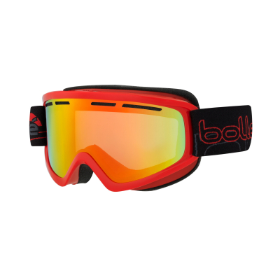 

Горнолыжная маска Bolle SCHUSS OS SHINY RED SUNRISE (SCHUSS)