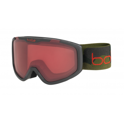 

Горнолыжная маска Bolle Rocket OS ROCKET MATTE BLACK CAMO VERMILLON (ROCKET)