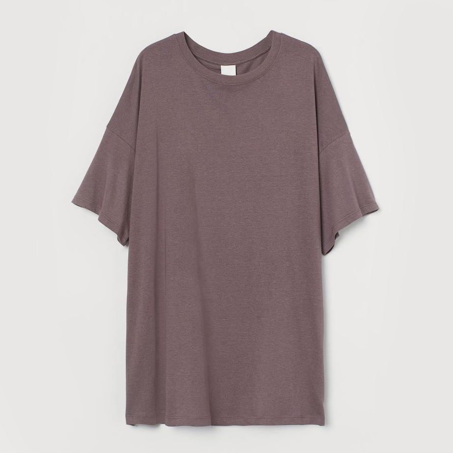 

Футболка H&M 0921266007  (175/104А) Темно-фиолетовая, Футболка H&M 0921266007 L (175/104А) Темно-фиолетовая