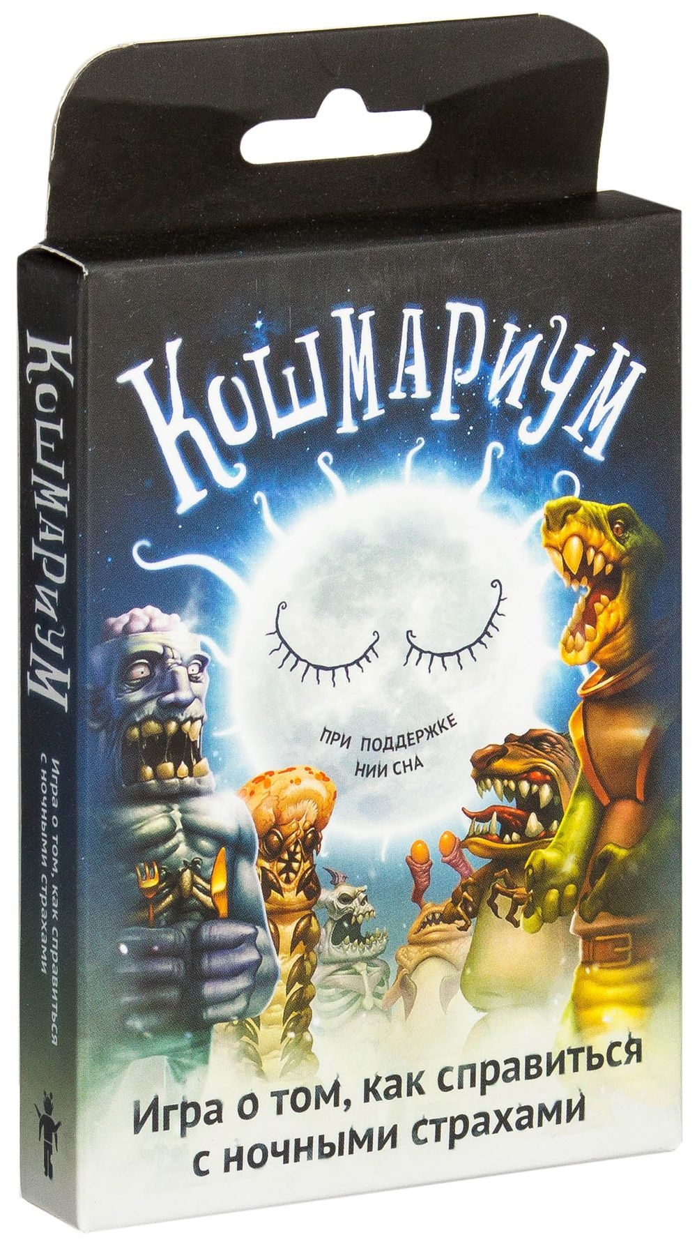 

Настольная игра Magellan Кошмариум (59268)