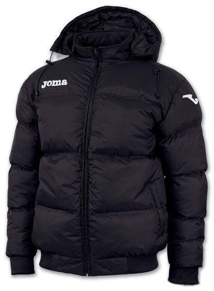 

Куртка зимняя черная Joma BOMBER PIRINEO 129-140 см 8001.12.10