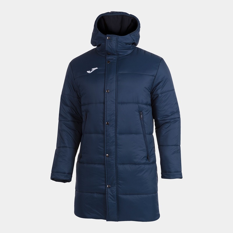 

Куртка зимняя Joma ISLANDIA III темно-синяя 153-164 см 101697.331