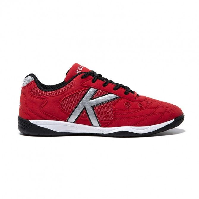 

Футзалки (бампы) Kelme COPA красные 38 55.257.0799