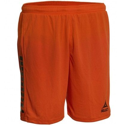 

Вратарские шорты Select MONACO GOALKEEPER SHORTS оранжевые 2XS 620040-004