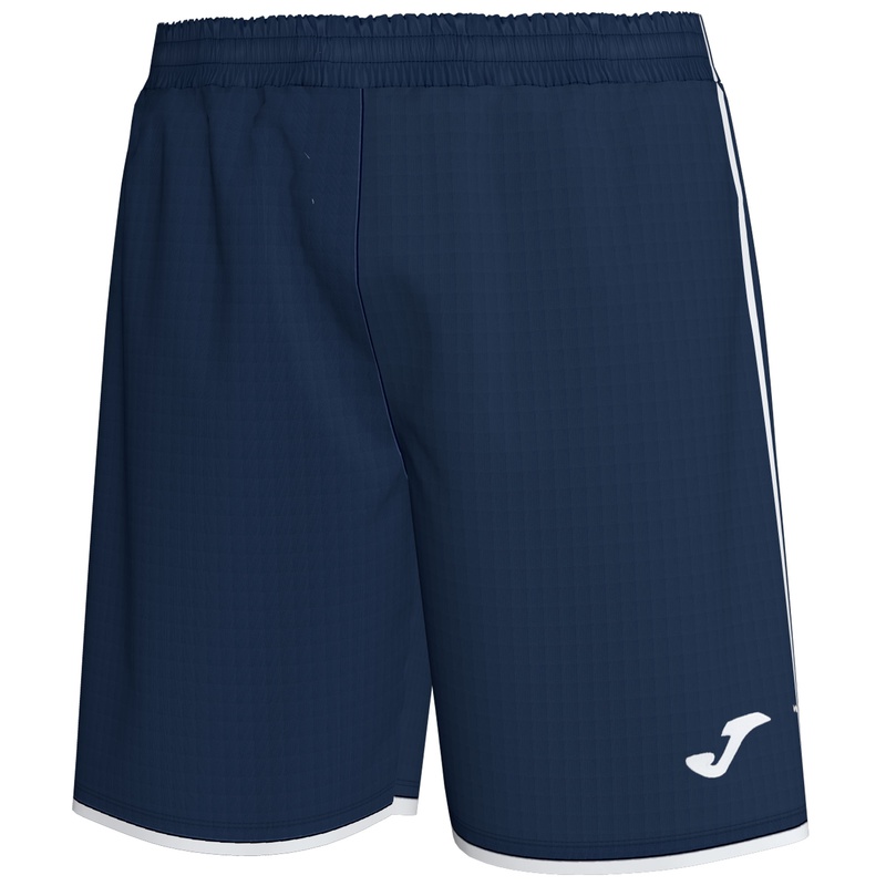 

Шорты Joma LIGA темно-сине-белые 2XS 101324.332