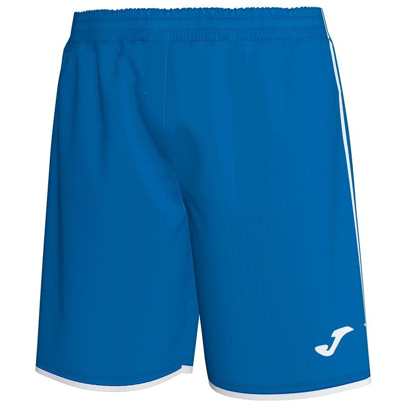 

Шорты футбольные Joma LIGA сине-белые S 101324.702