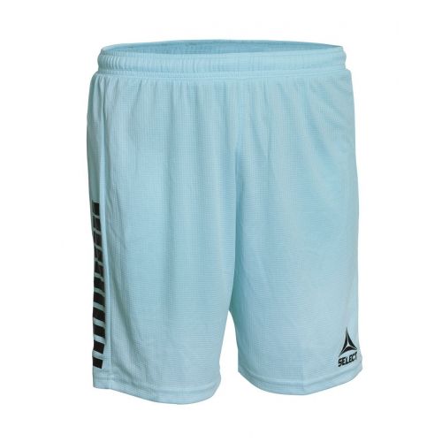 

Вратарские шорты Select MONACO GOALKEEPER голубые XL 620040-005