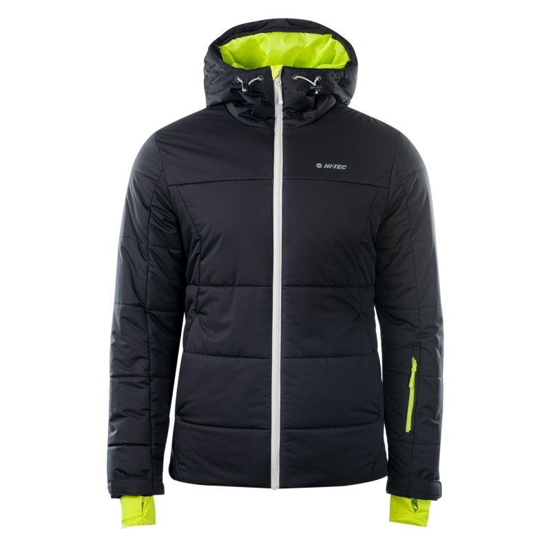 

Куртка горнолыжная GAVLE Hi-Tec GAVLE-ANTHRACITE/LIME PUNCH XXL Серый Зеленый