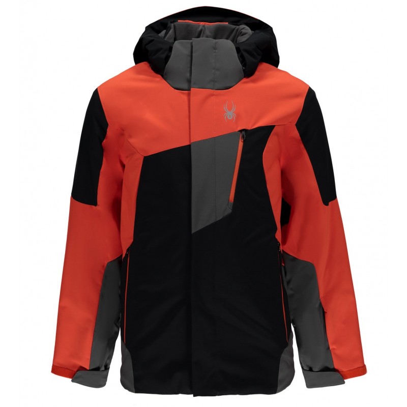 

Куртка горнолыжная Enforcer Spyder 783374-019  Черный Оранжевый Серый, Куртка горнолыжная Enforcer Spyder 783374-019 S Черный Оранжевый Серый