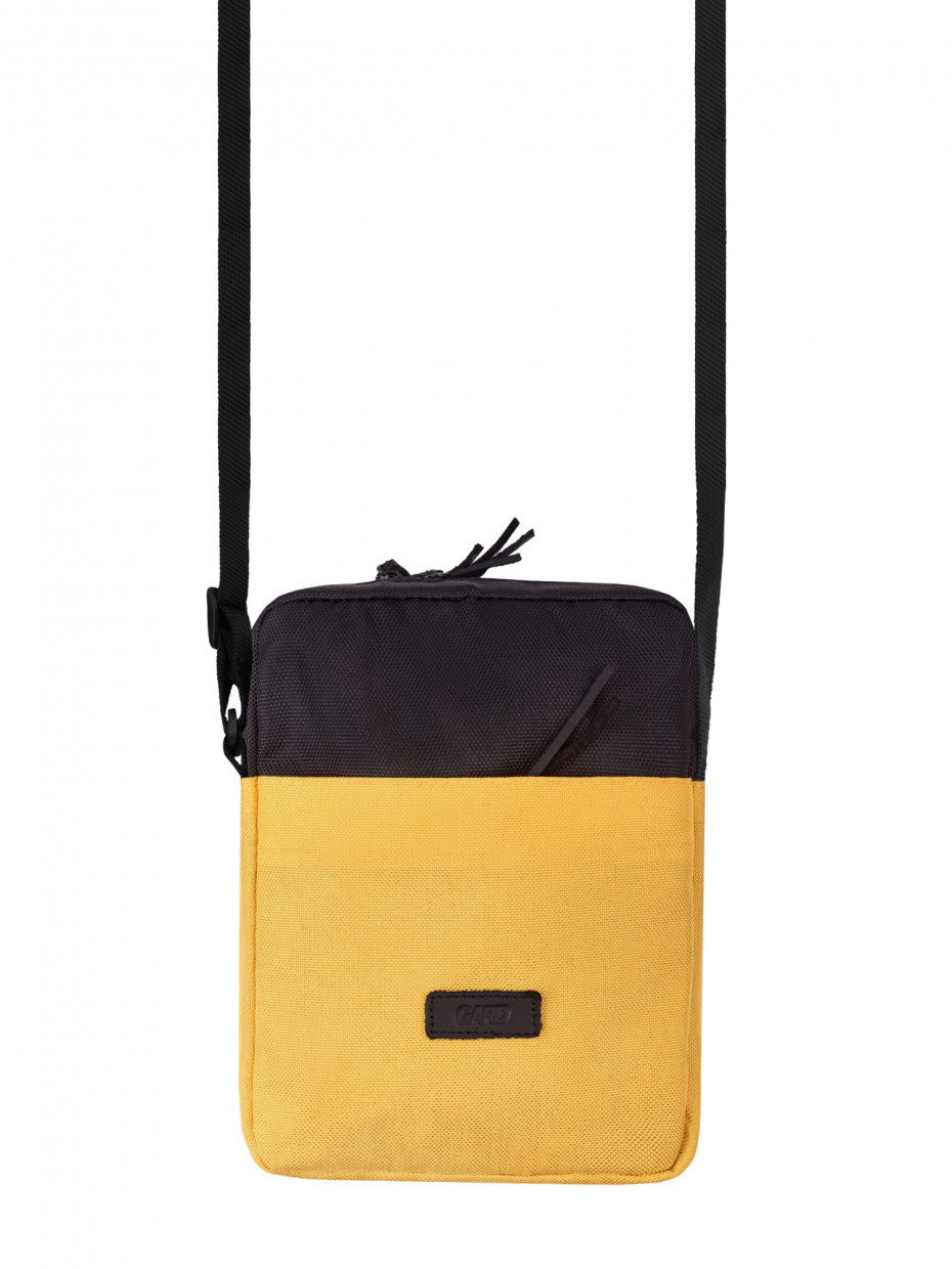 

Сумка через плечо GARD MINI black/yellow 2/17 желтый 29