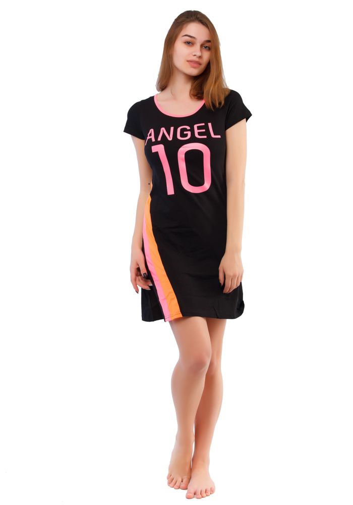 

Туника Suxe M-L Розовый (скс10078)