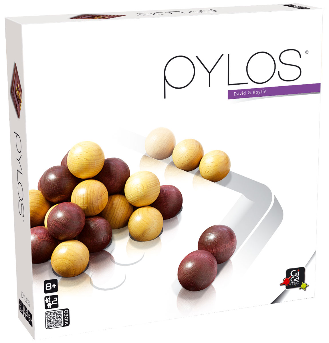 

Настольная игра Gigamic Pylos (Пилос) (56764)