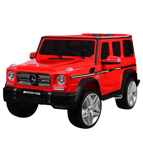 

Детский электромобиль Bambi Mercedes M 3567EBLR-3 Красный