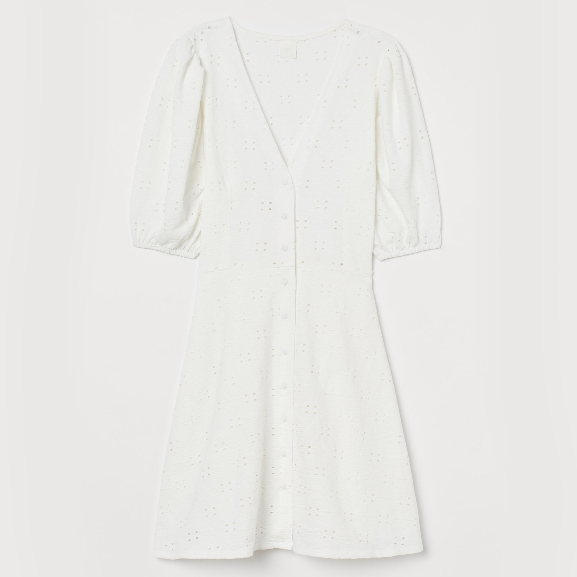 

Платье H& 0883033002  (170/96А) Белое, Платье H&M 0883033002 M (170/96А) Белое