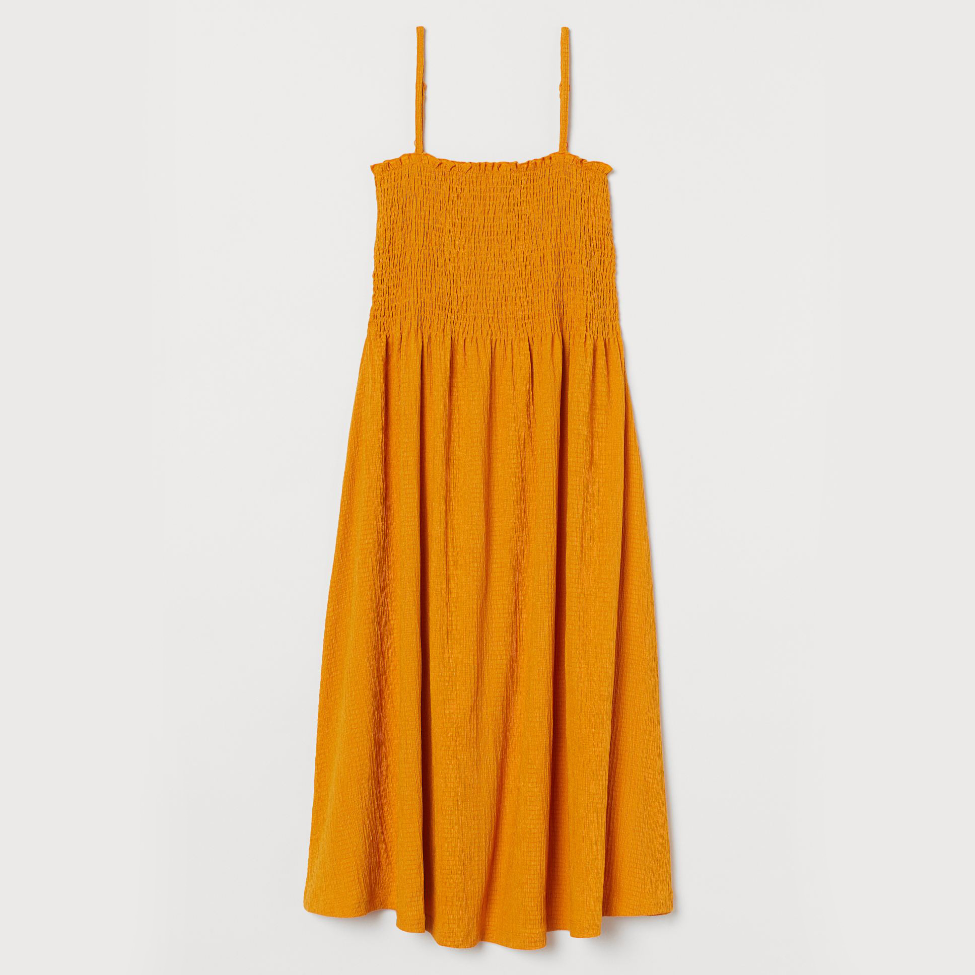 

Сарафан H&M 0856310003  (175/116А) Оранжевый, Сарафан H&M 0856310003 XL (175/116А) Оранжевый