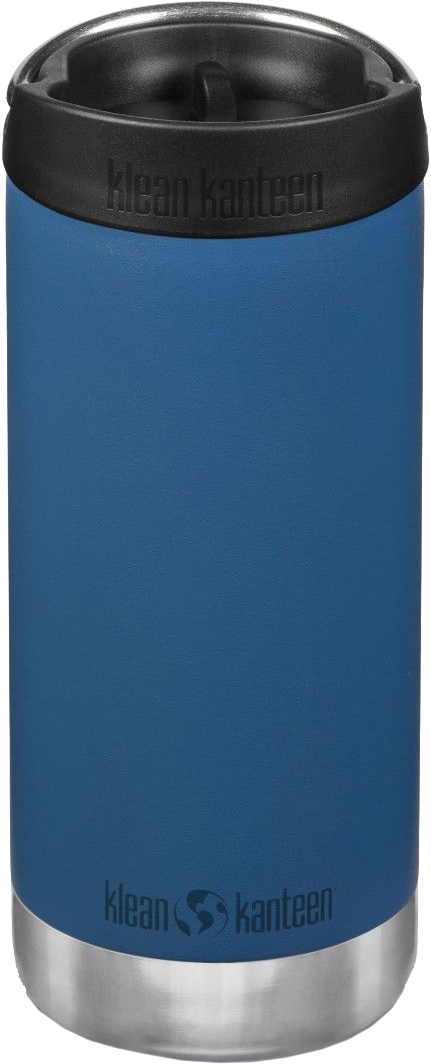 

Термокружка Klean Kanteen TKWide Cafe Cap 355 мл Real Teal