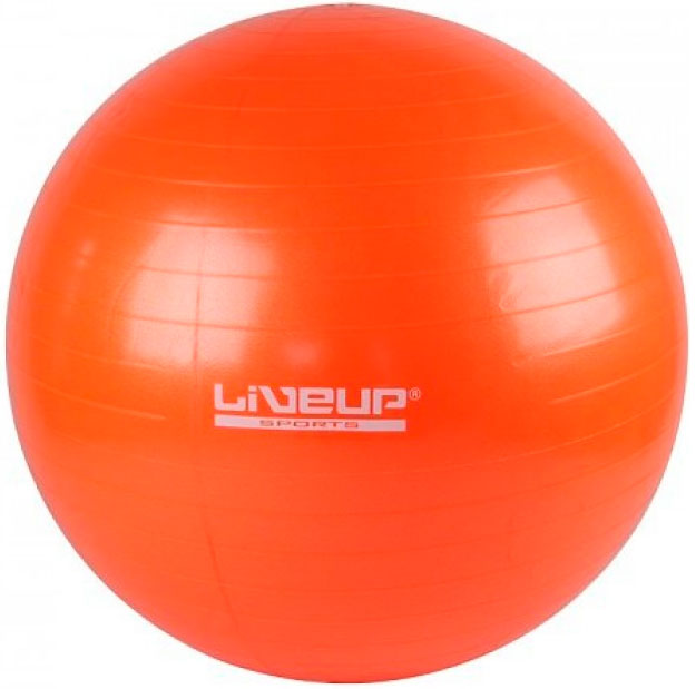 

Фитбол LiveUp Gym Ball LS3221-55o (55 см Orange)