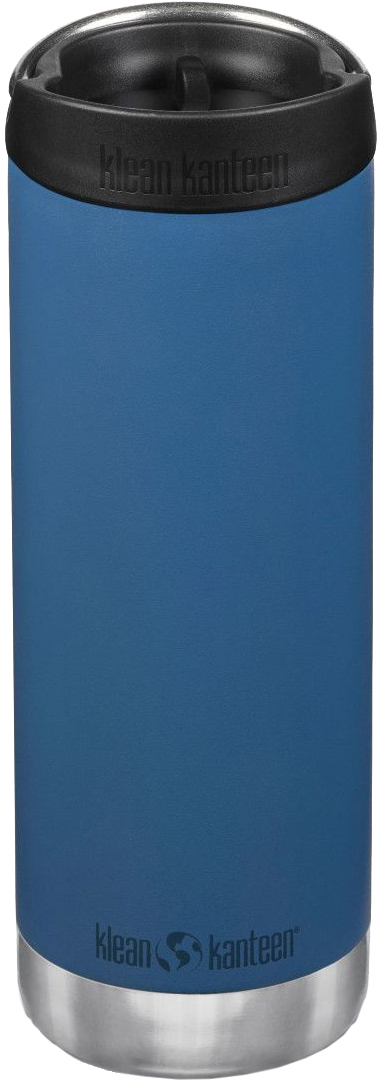 

Термокружка Klean Kanteen TKWide Cafe Cap 473 мл Real Teal