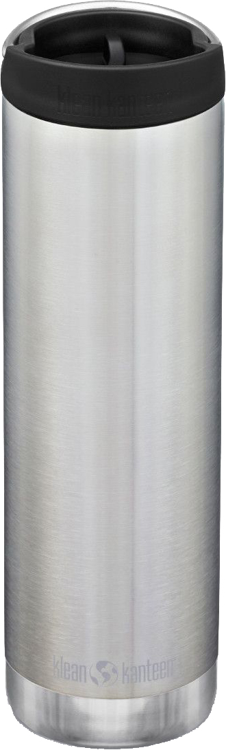 

Термокружка Klean Kanteen TKWide Cafe Cap 592 мл Brushed Stainless