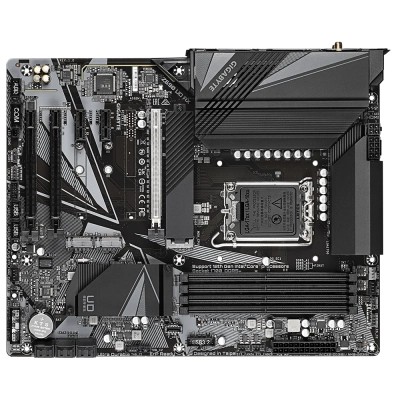 

Материнcкая плата GIGABYTE Z690 UD AX (Z690 UD AX)